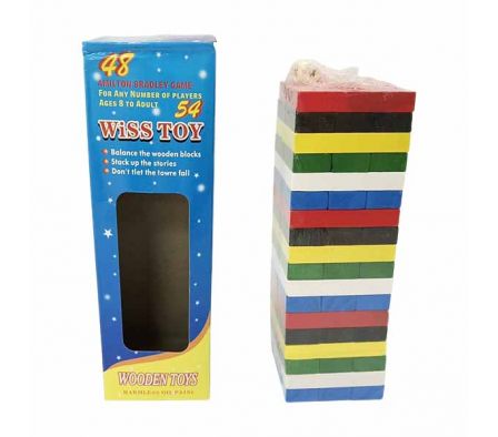 TEMBLEQUE D/COLORES C/DADO E/CAJA REF 9969-11