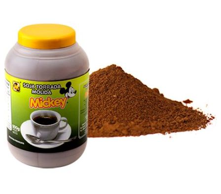 CAFE DE SOJA MICKEY  500GR