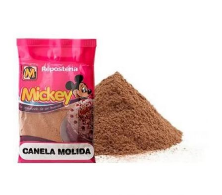 CANELA MOLIDA MICKEY 25GR