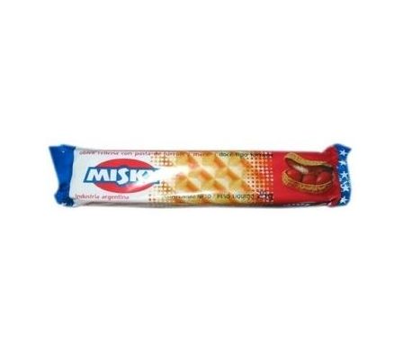 MISKY TURRON DE MANI * 50